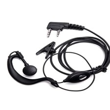 2pin security earpiece headset - security,