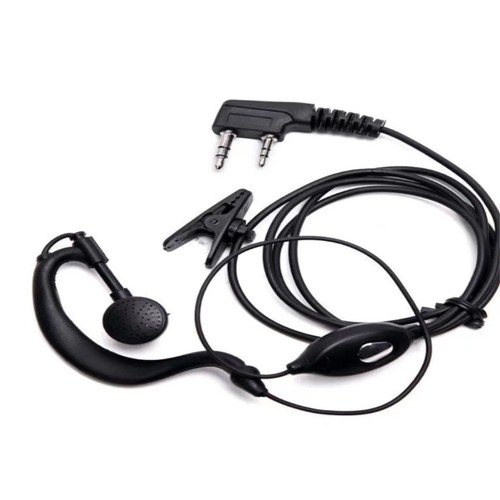 2pin security earpiece headset - security,