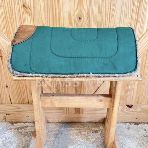 Pony western saddle - western, pad
