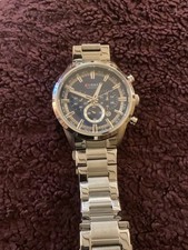 CURREN Men's Stainless Steel