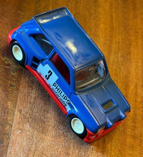Solido renault 5 maxi - solido,