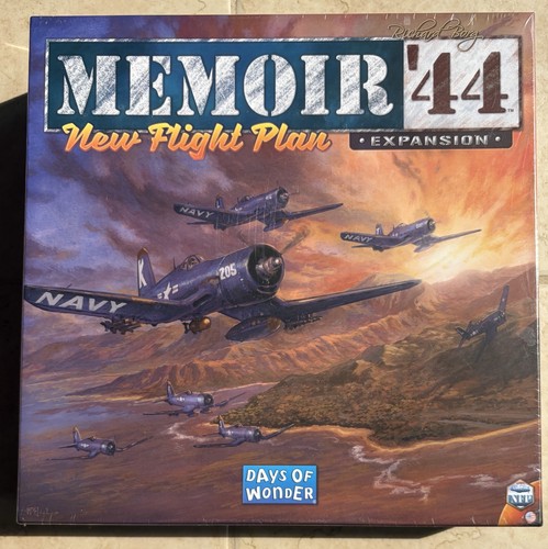 New memoir flight plan - memoir,