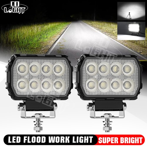 Led cab top work - top,