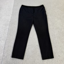 Papaya Ladies Trousers Black