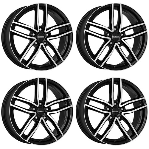 Dezent dark wheels - tr,