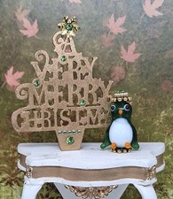 Dolls House  Christmas