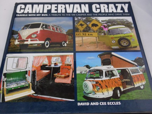Campervan crazy travels with - crazy:,
