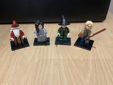 Harry Potter 4 Pack Of Mini