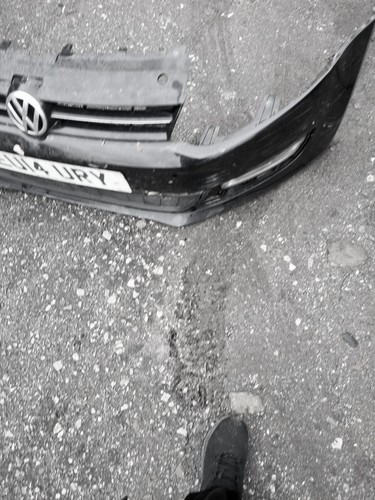 Polo volkswagen 2010 front - volkswagen,