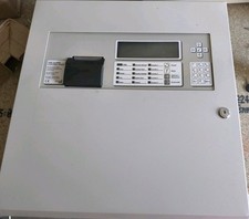Advanced  MX-4200  2 loop panel with 1 Loop Cards