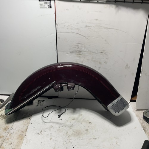 Harley touring oem front - touring,