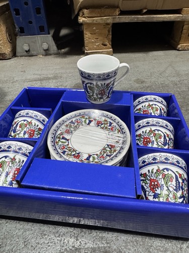 Turkish coffee cup set - cup,