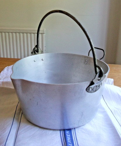 Vintage swan 1970s aluminium - 1970s,