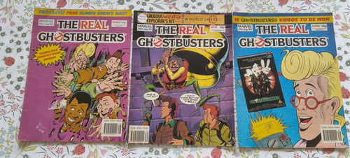 The real ghostbusters - real,