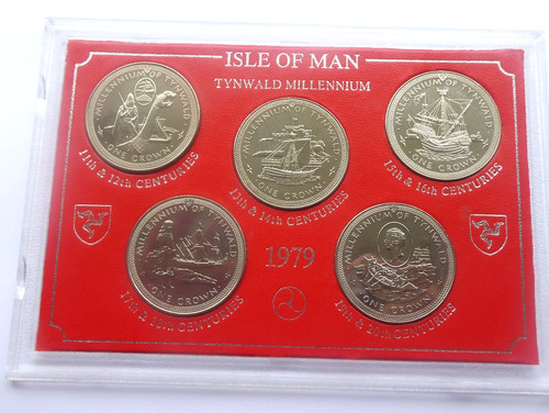 Complete set x 1979 - complete, of