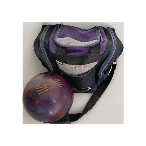 Ebonite maxim 10lb purple - 10lb,