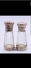 Victorian unmarked silver - a,