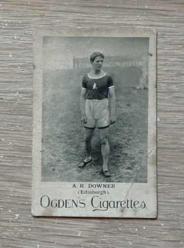 Ogdens cigarette card - ogdens,