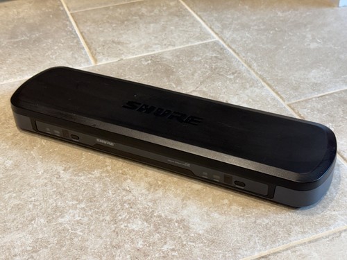 Superb shure microphone - shure,
