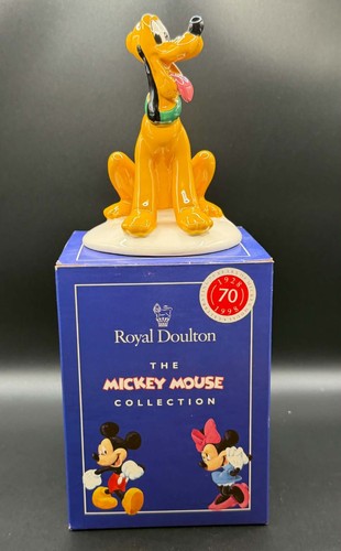 Royal doulton pluto figurine - royal,