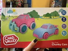 Chad Valley My First 2 Chunky