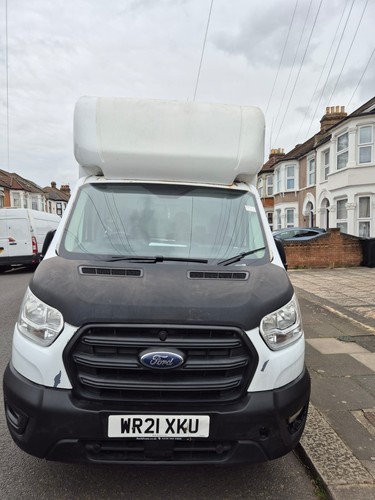 2021 ford transit - ford,