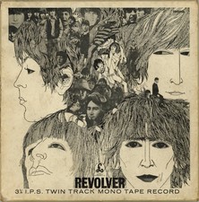 The Beatles 1966 Revolver Reel