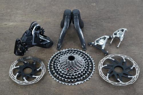 Sram red force etap axs - red,