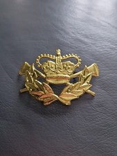 Vintage GPO Cap Badge In Nice