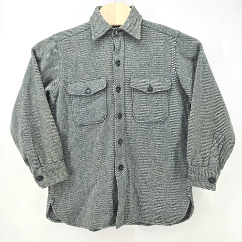Vtg woolrich shirt jacket - vtg,