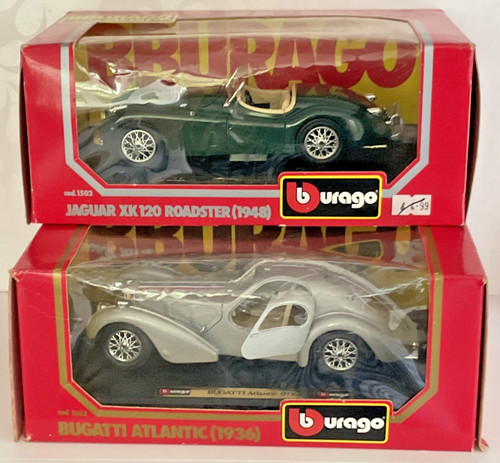 Bburago 1502 jaguar - 1502,