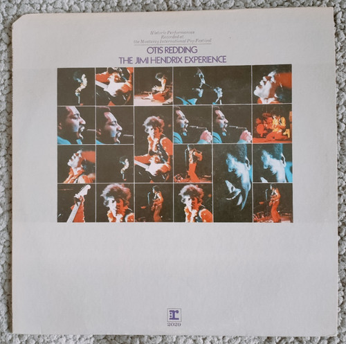 Otis redding jimi - redding/jimi, hendrix