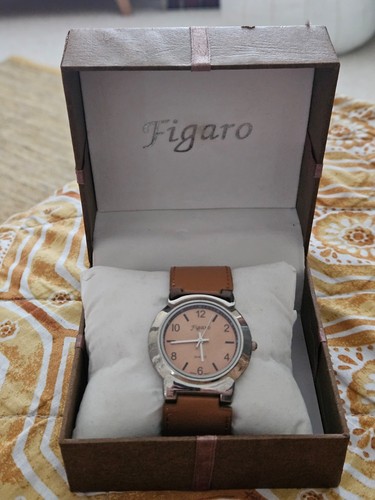 Figaro ladies watch