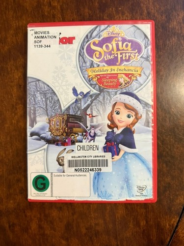 Sofia the first - sofia,