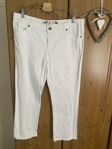Ladies white stuff - ladies,