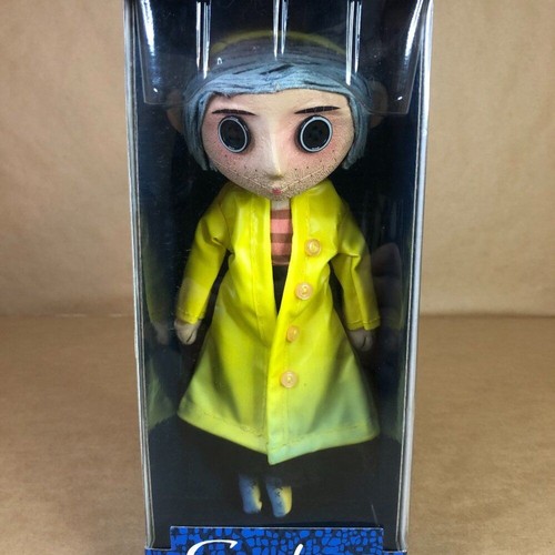 New neca coraline prop - neca, 10"