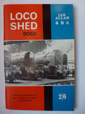 Ian Allan abc British Railways