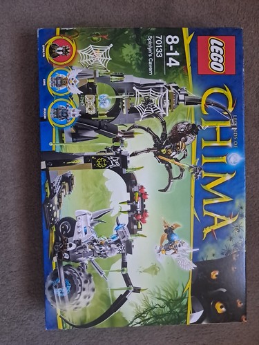 Lego legends chima - legends, of
