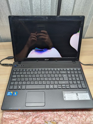 Acer aspire 5742 - aspire,