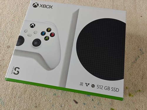 Microsoft xbox series 512gb - xbox,