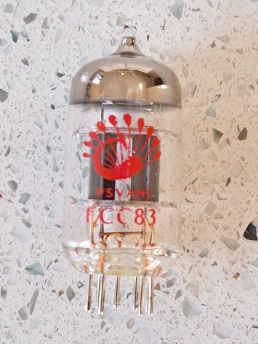 Psvane ecc83 12ax7 low noise - psvane,