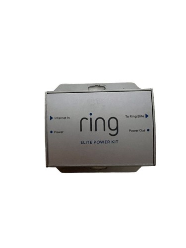 Ring video doorbell elite - ring,