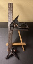 Vintage Starrett L.S.S. Co. 12