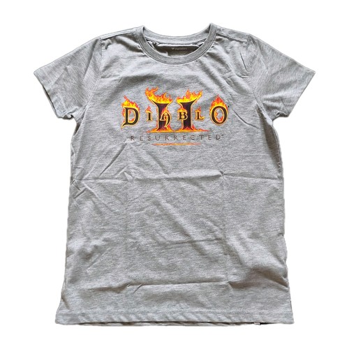 Diablo resurrected shirt - 2, t