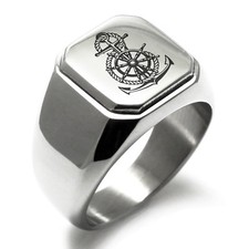 Stainless Steel Nautical