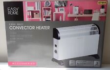 EASY HOME 2000 WATT CONVECTOR HEATER