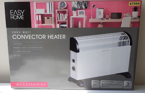 Easy home 2000 watt - 2000, convector