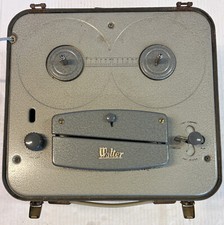 Very Rare 1950s Walter Type