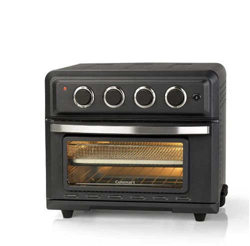 Cuisinart air fryer - mini, oven