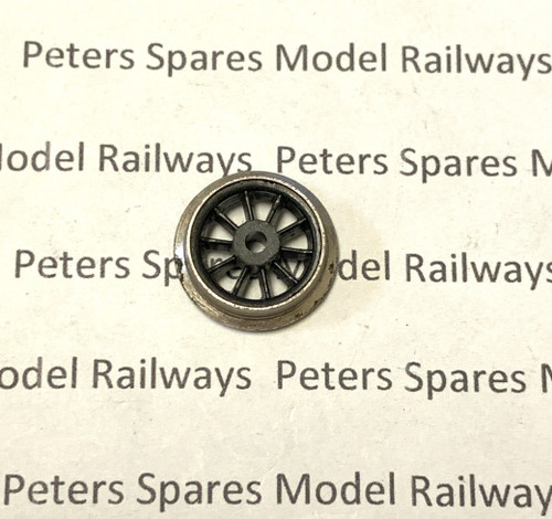 Hornby x737bk bogie wheel - hornby,